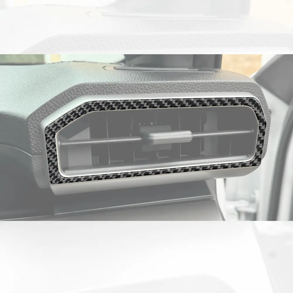 A/C Vent Accent Trim Fits 2024+ Toyota Tacoma 1
