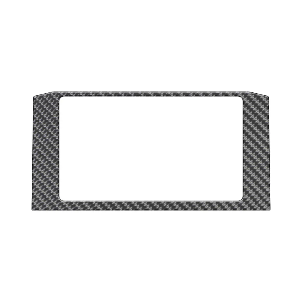 Display Screen Accent Trim Fits 2024+ Toyota Tacoma 3