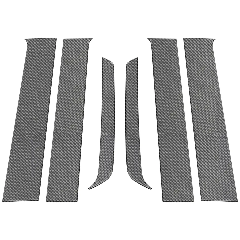 Door Pillar Overlays Fits 2024+ Toyota Tacoma 1
