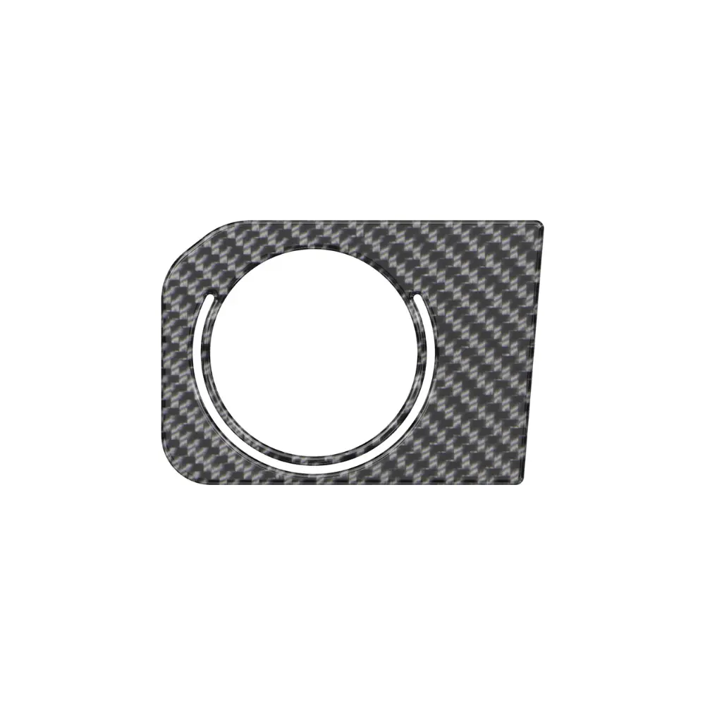 Push-To-Start Button Accent Trim Fits 2024+ Toyota Tacoma 1