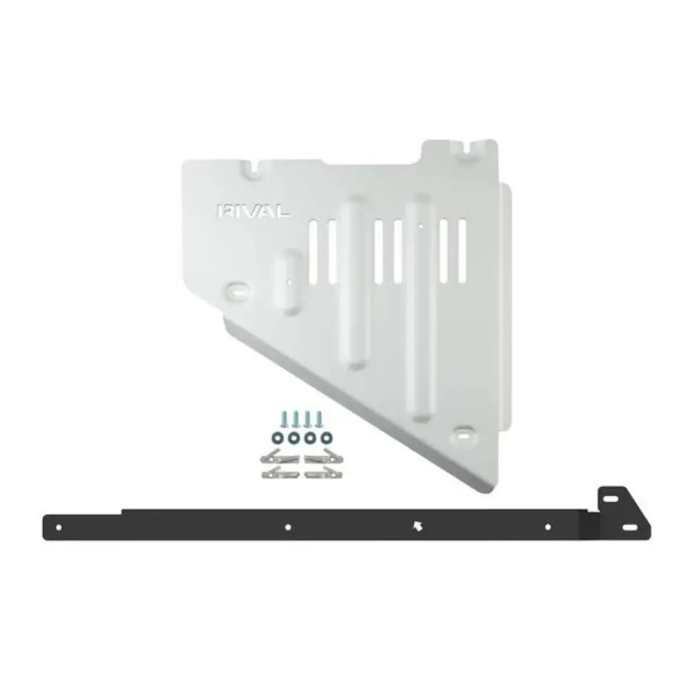 Aluminum Transfer Case Skid Plate Fits 2024+ Toyota Tacoma 1