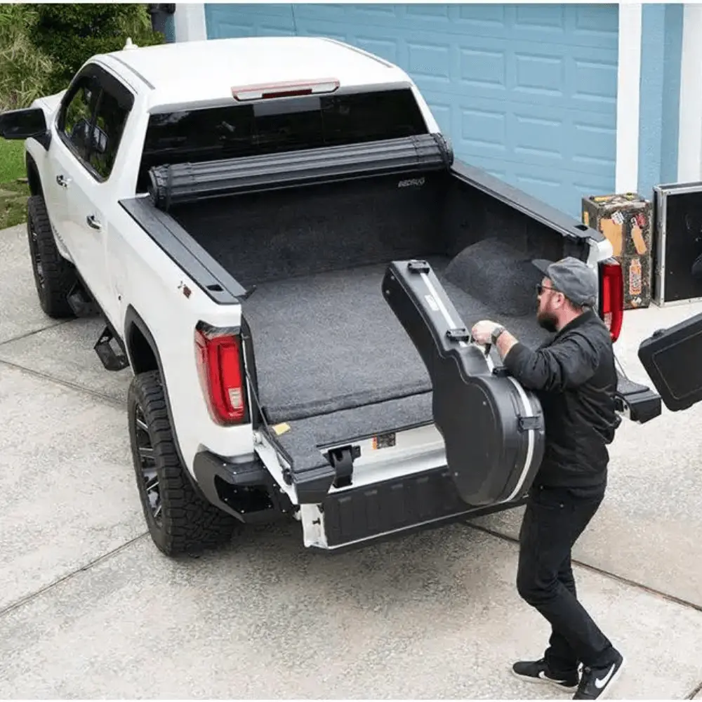 Bak Revolver X4s Tonneau Cover Fits 2024+ Toyota Tacoma 1