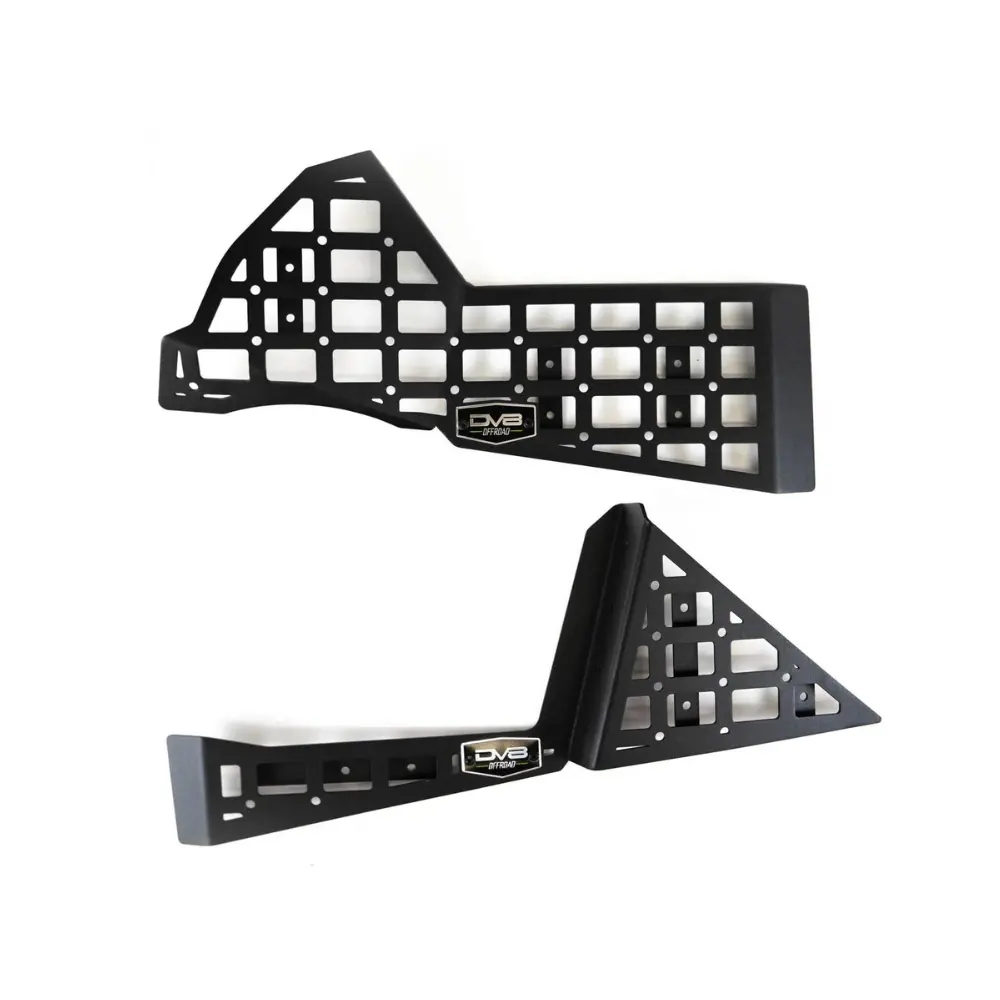 Center Console Molle Panels & Digital Device Mount Fits 2024+ Toyota Tacoma 1