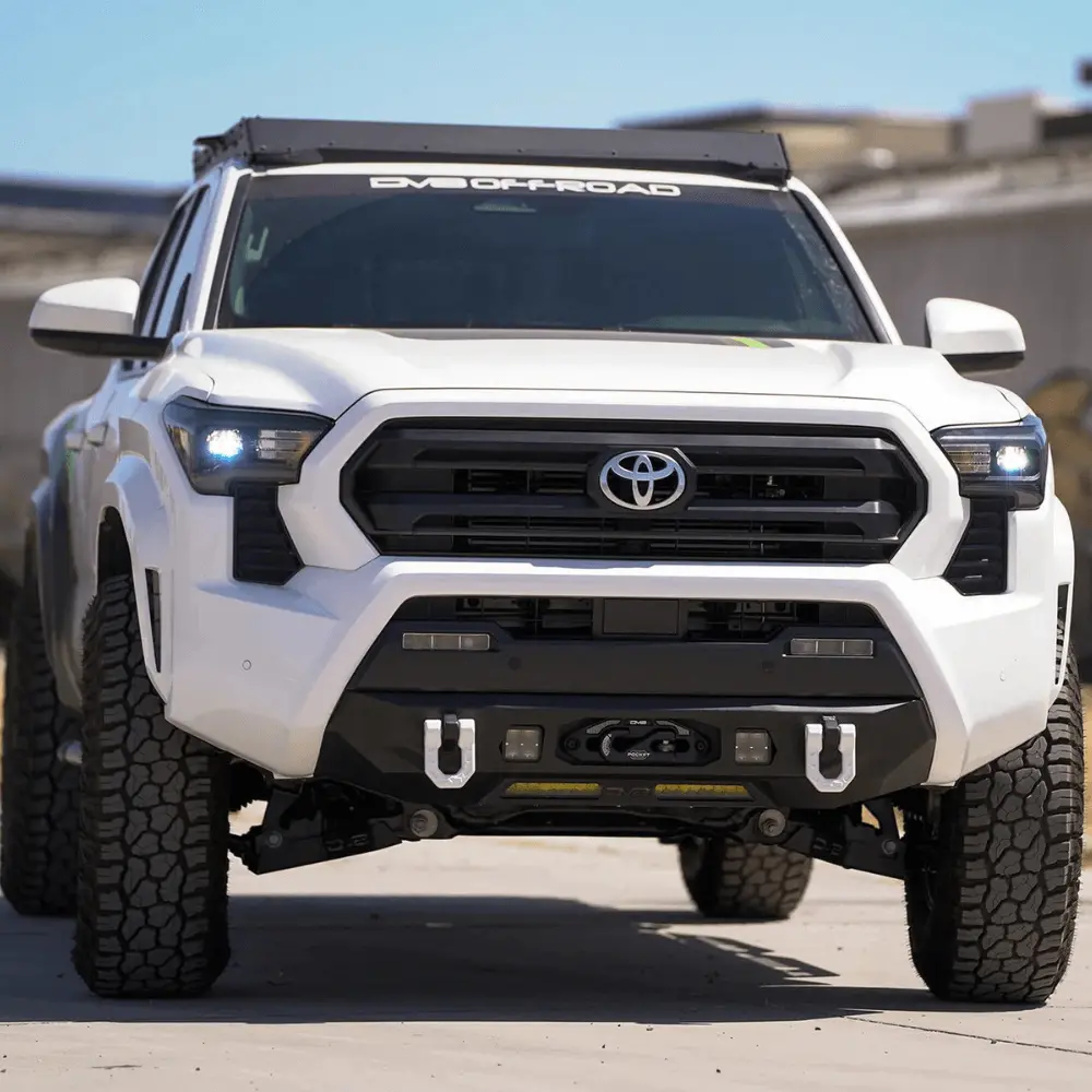 Centric Front Bumper Fits 2024+ Toyota Tacoma 1