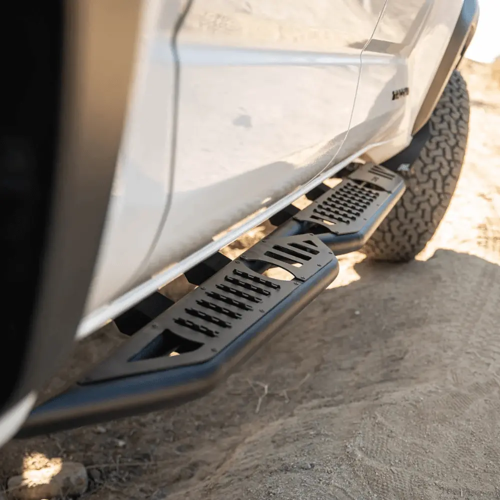 Double Cab Oe Plus Side Steps Fits 2024+ Toyota Tacoma 1