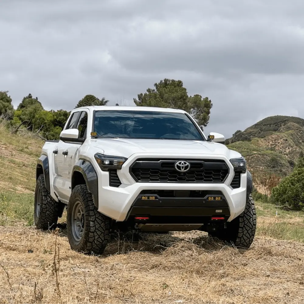 Fender Flare Kit Fits 2024+ Toyota Tacoma 1