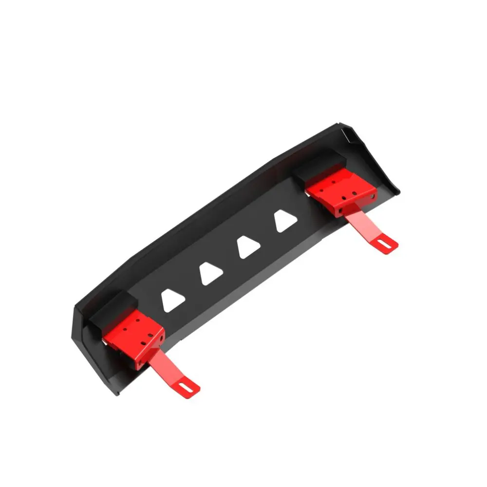 Front Hybrid Bumper Fits 2024+ Toyota Tacoma 1