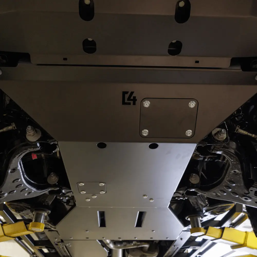 Full Skid Plates Fits 2024+ Toyota Tacoma 1