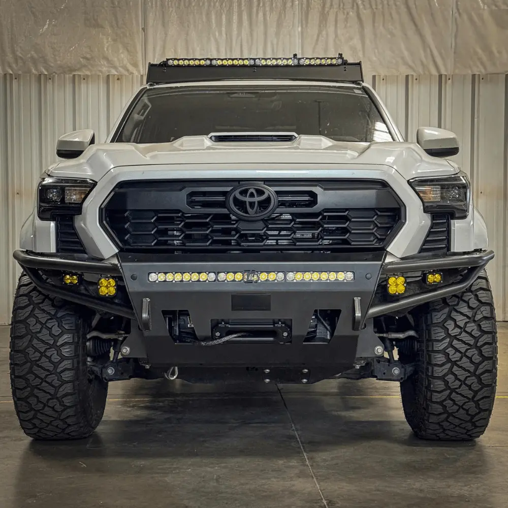 Hybrid Front Bumper Fits 2024+ Toyota Tacoma 1