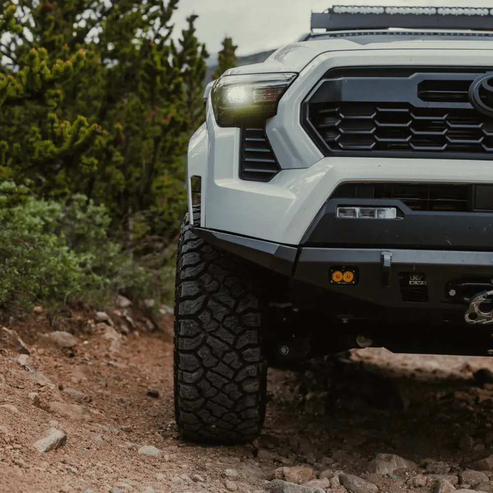 Lo-Pro Bumper High Clearance Additions Fits 2024+ Toyota Tacoma 1