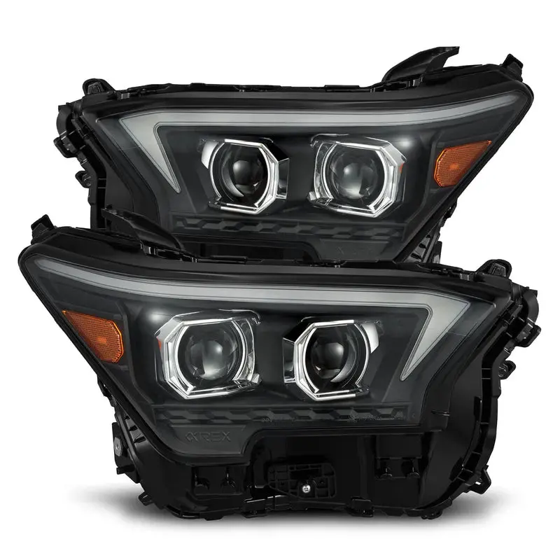 Og-Style Luxx-Series Led Projector Headlights Fits 2024+ Toyota Tacoma 1