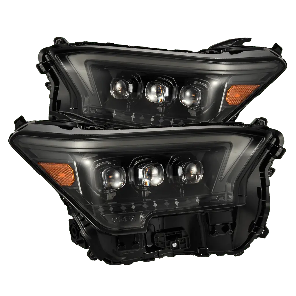 Og-Style Nova-Series Led Projector Headlights Fits 2024+ Toyota Tacoma 1