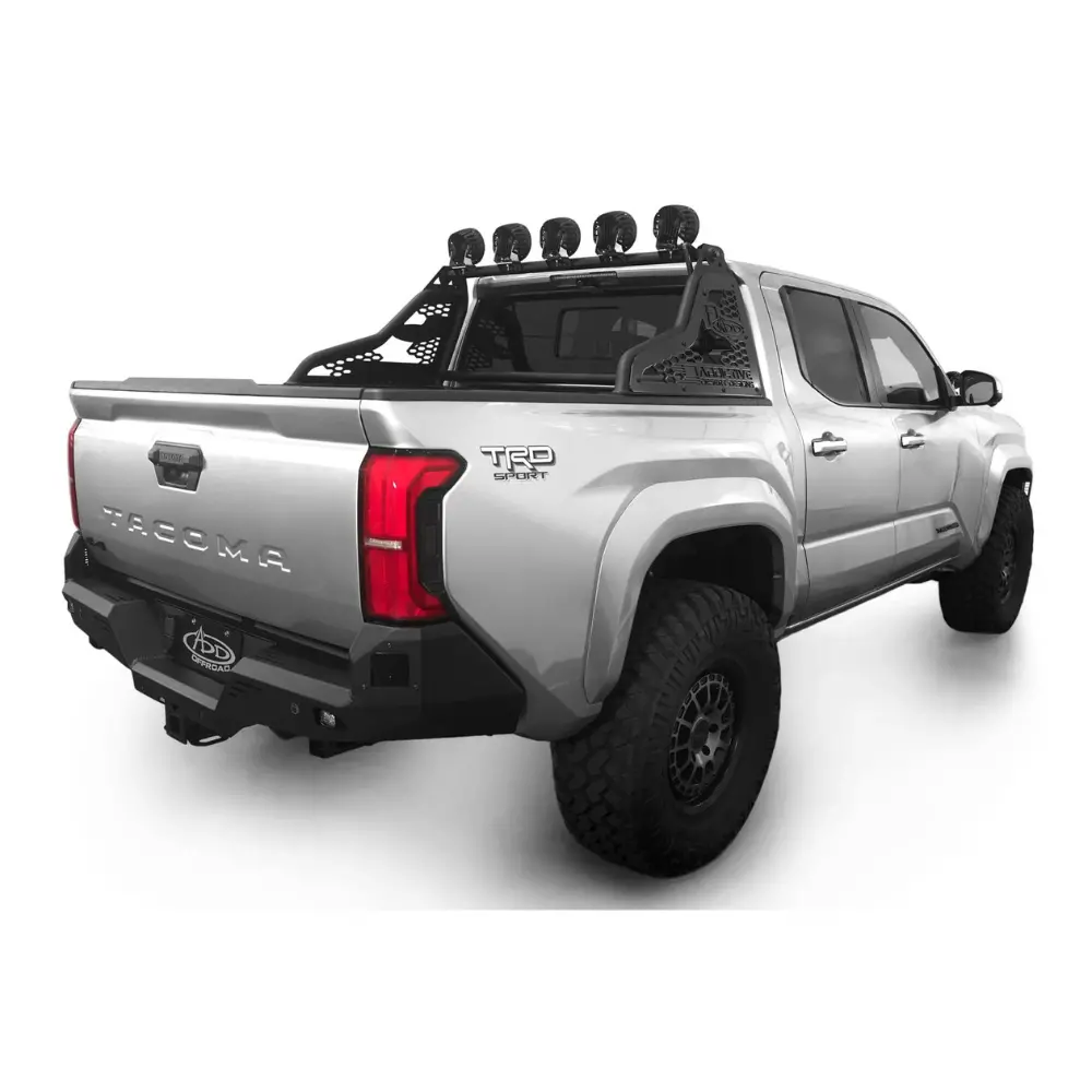 Race Series Chase Rack Fits 2024+ Toyota Tacoma 1