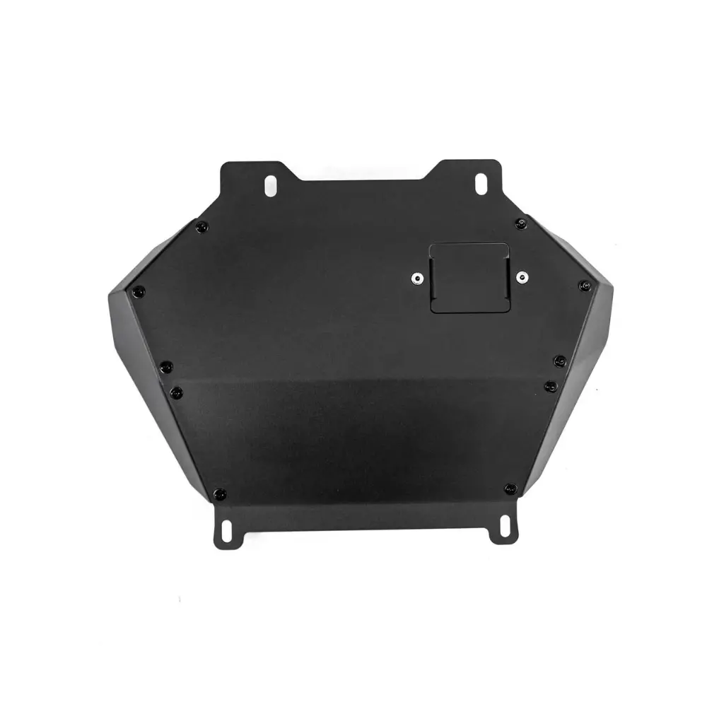 Rear Belly Skid Plate Fits 2024+ Toyota Tacoma 1