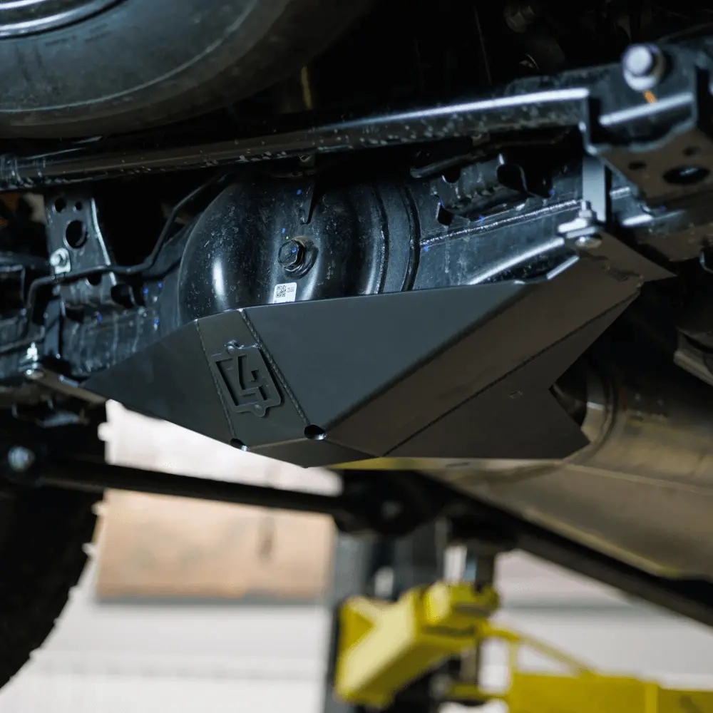 Rear Diff Skid Fits 2024+ Toyota Tacoma 1