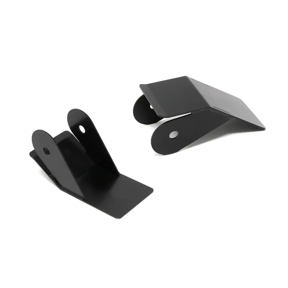 Rear Link Skid Plates Fits 2024+ Toyota Tacoma 1