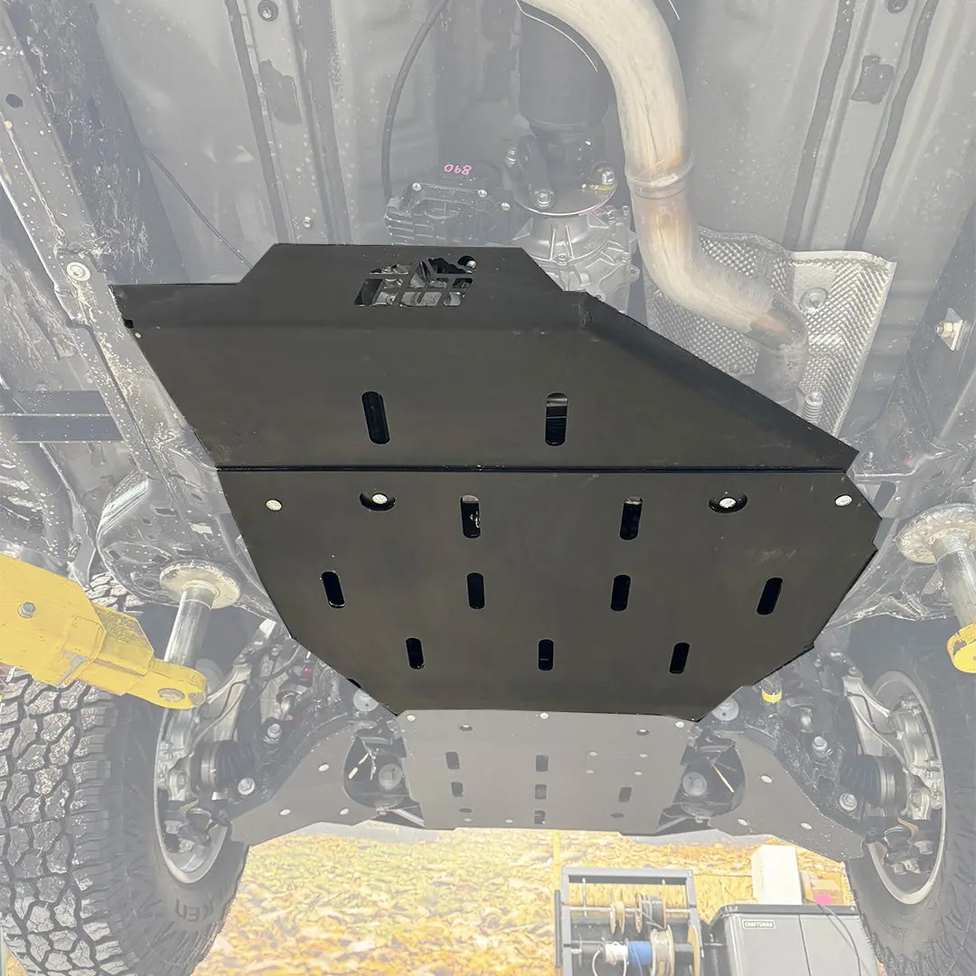 Rear Skid Plate Fits 2024+ Toyota Tacoma 1