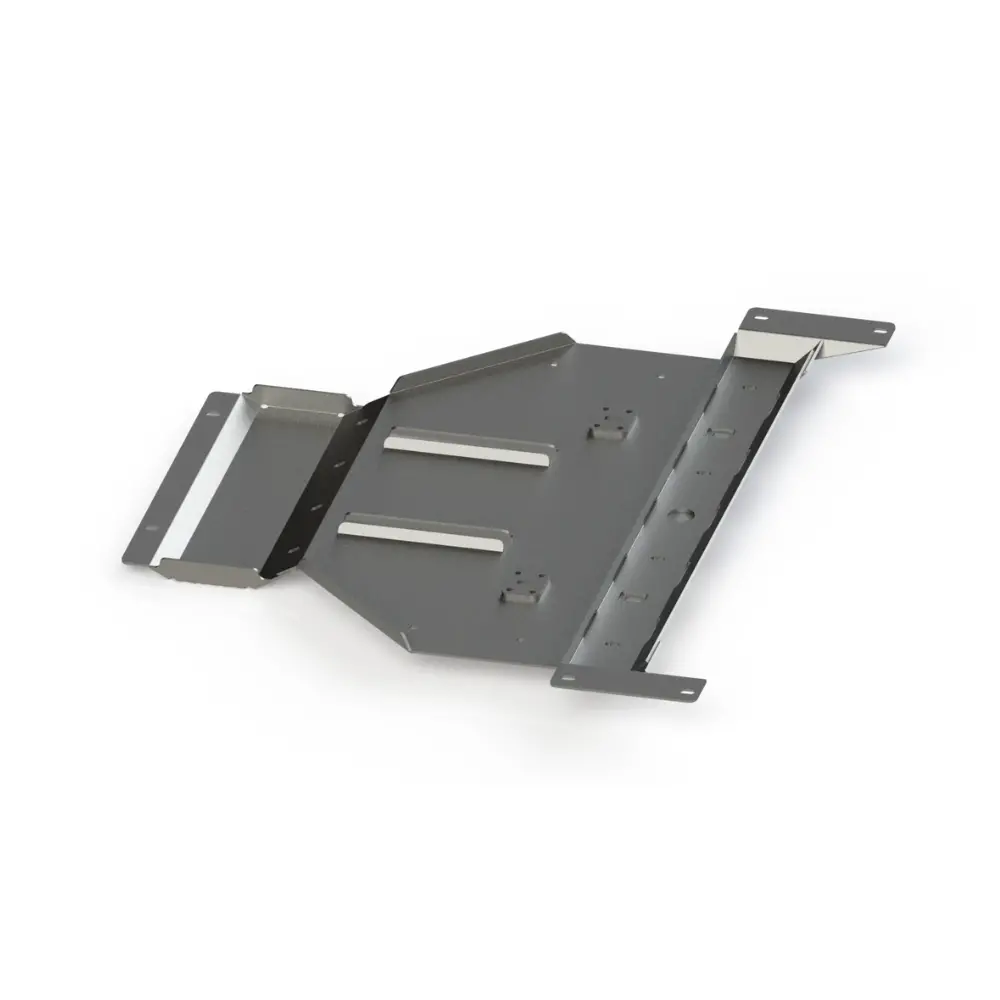 Rear Skid Plates Fits 2024+ Toyota Tacoma 1
