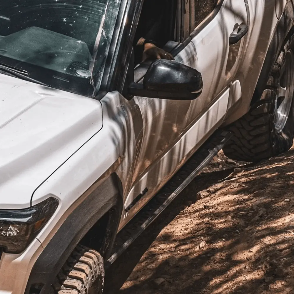 Rock Sliders Fits 2024+ Toyota Tacoma 2