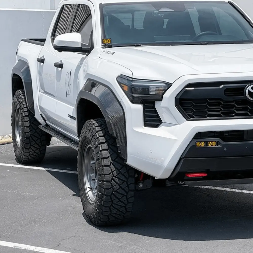 Rock Sliders Fits 2024+ Toyota Tacoma 3