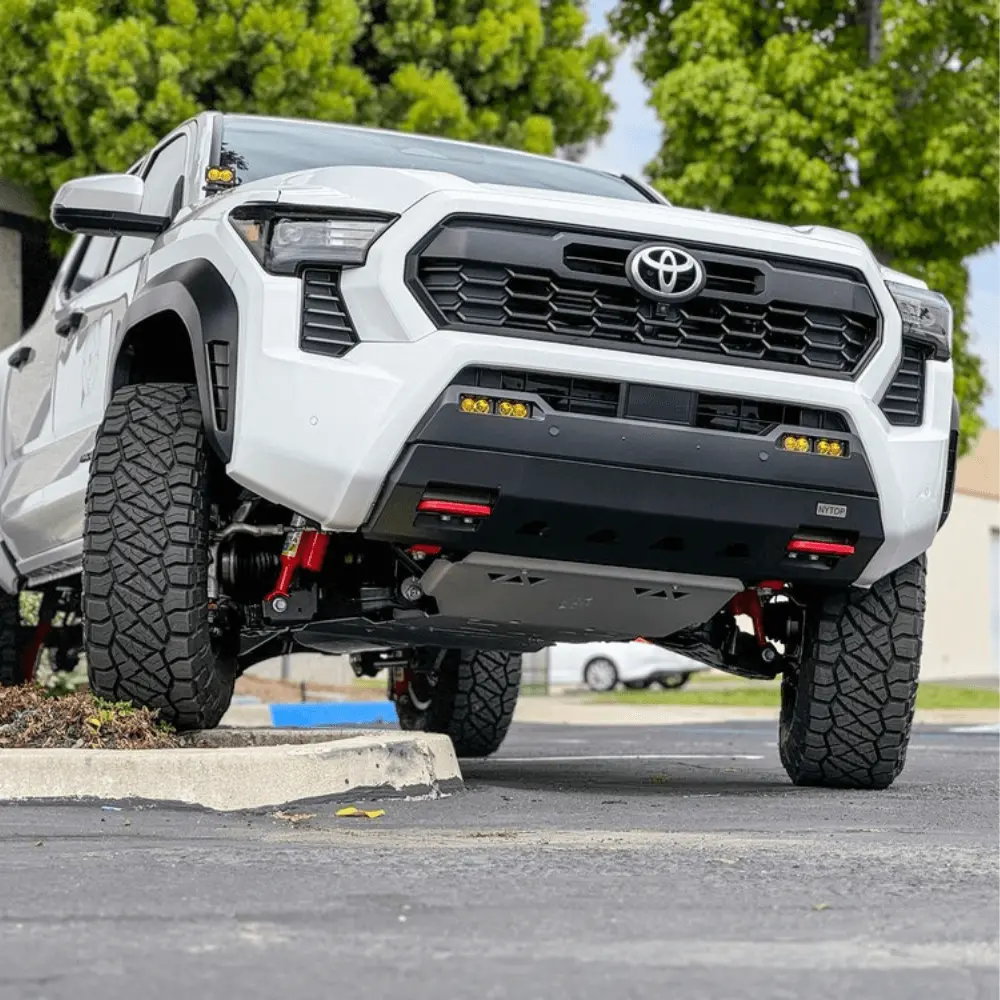 Skid Plate Assembly Fits 2024+ Toyota Tacoma 1