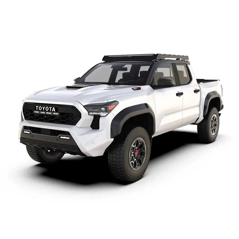 Slimsport Roof Rack Kit | Lightbar Ready Fits 2024+ Toyota Tacoma 1