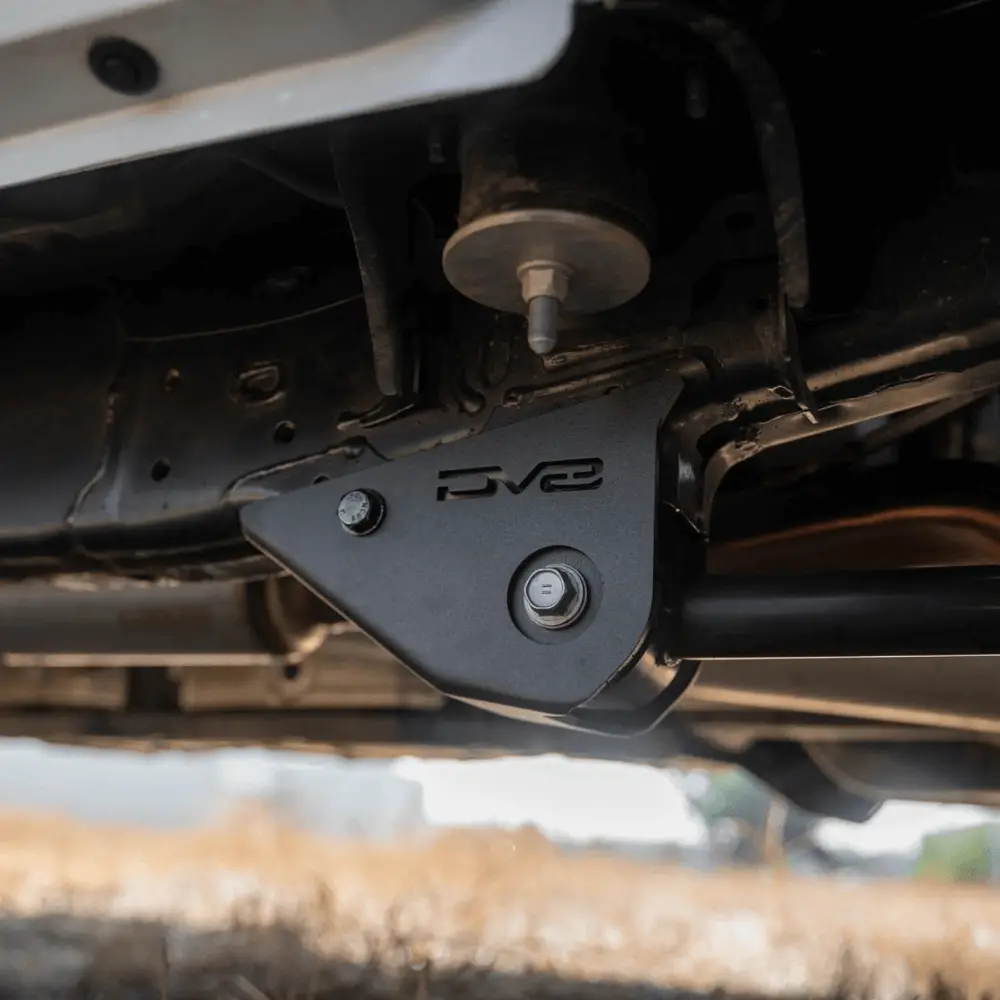 Trailing Arm Skid Plates Fits 2024+ Toyota Tacoma 1