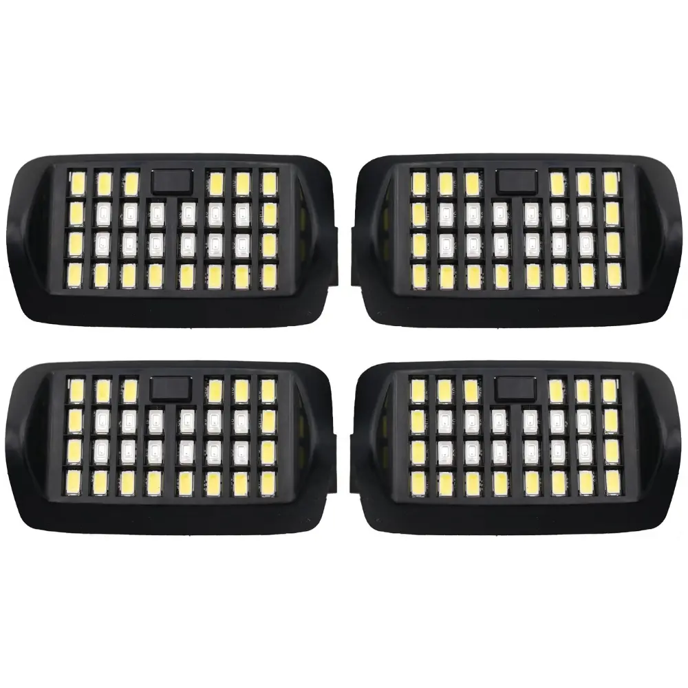 Ultimate Courtesy Lights Fits 2024+ Toyota Tacoma 1