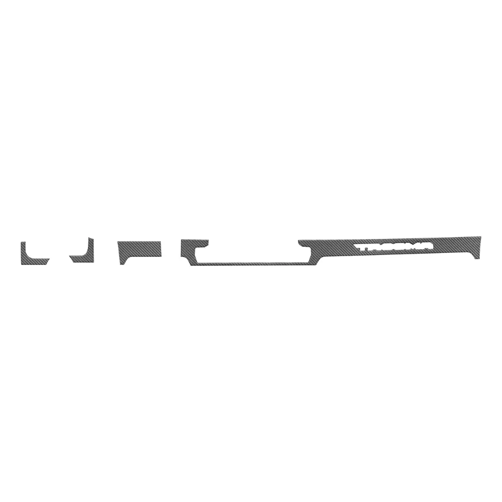 Dash Accent Trim Fits 2024+ Toyota Tacoma 2