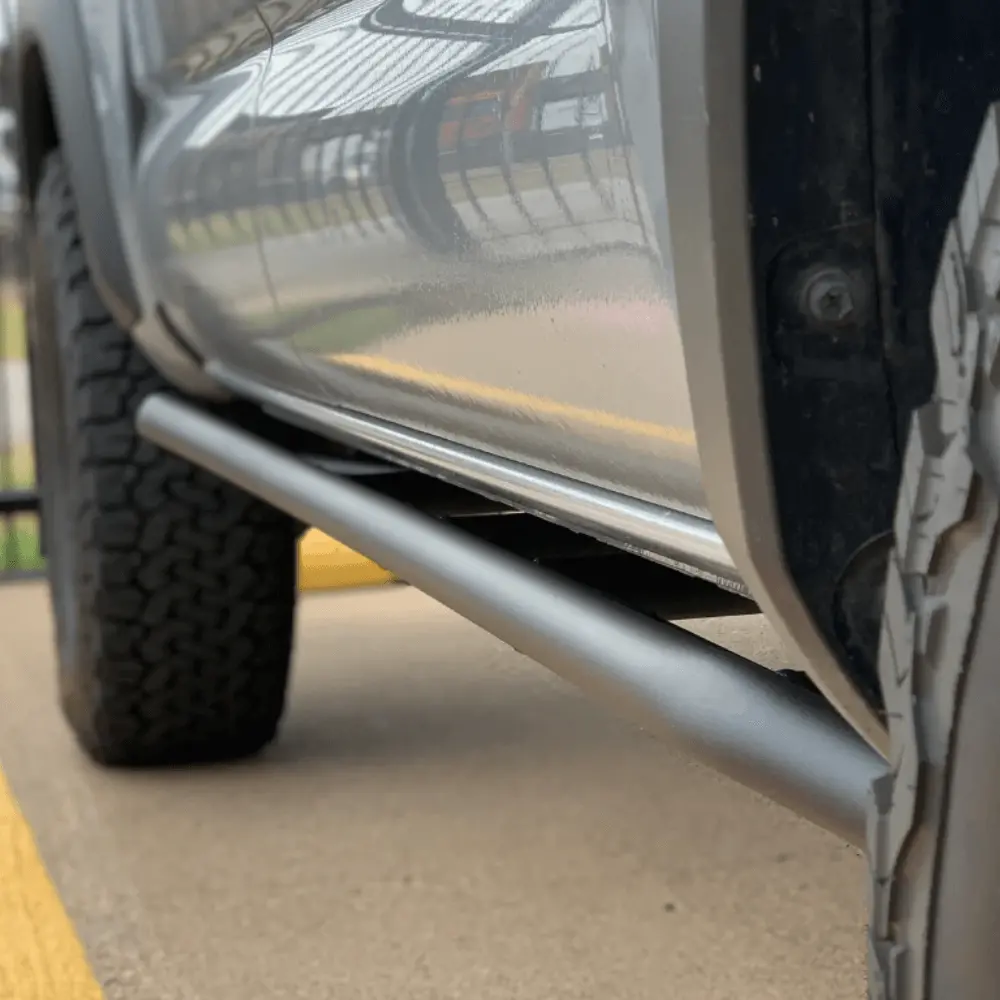 Trail Edition Rock Slider Fits 2024+ Toyota Tacoma 1