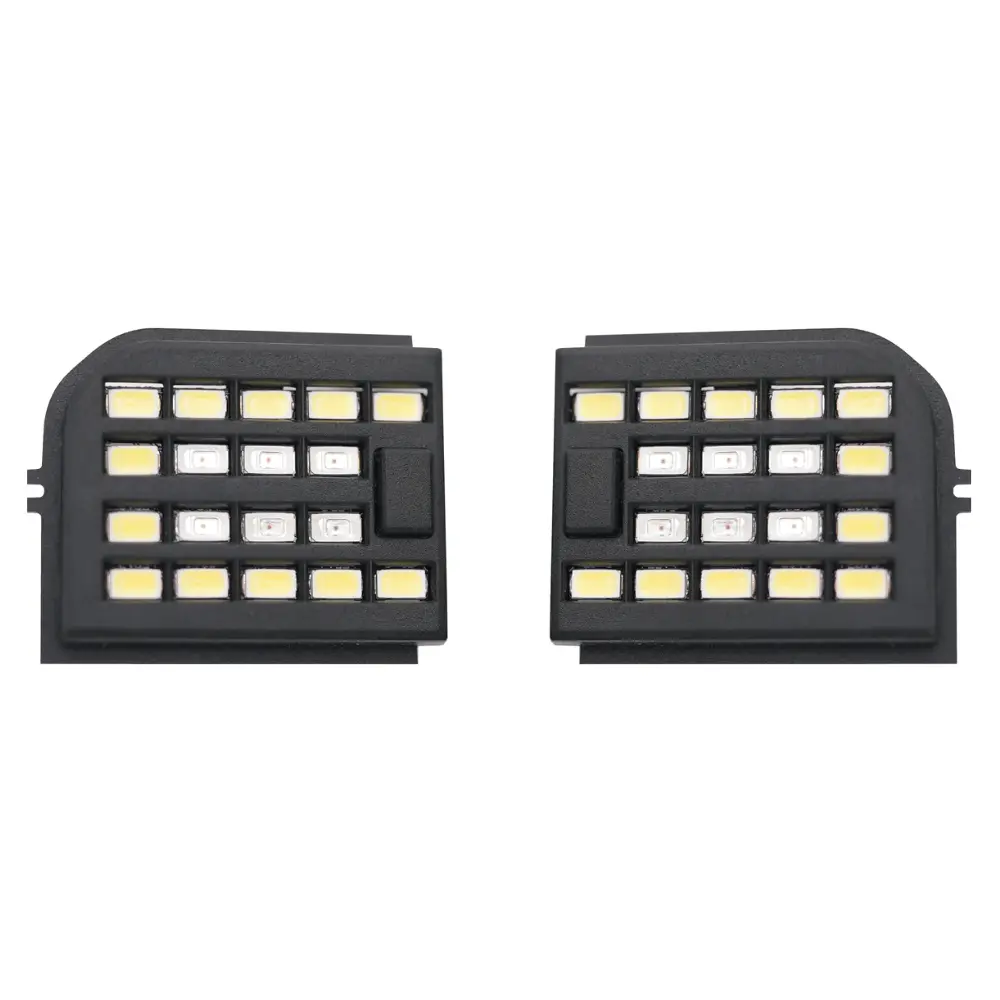 Ultimate Map Lights Dual Color Fits 2024+ Toyota Tacoma 1