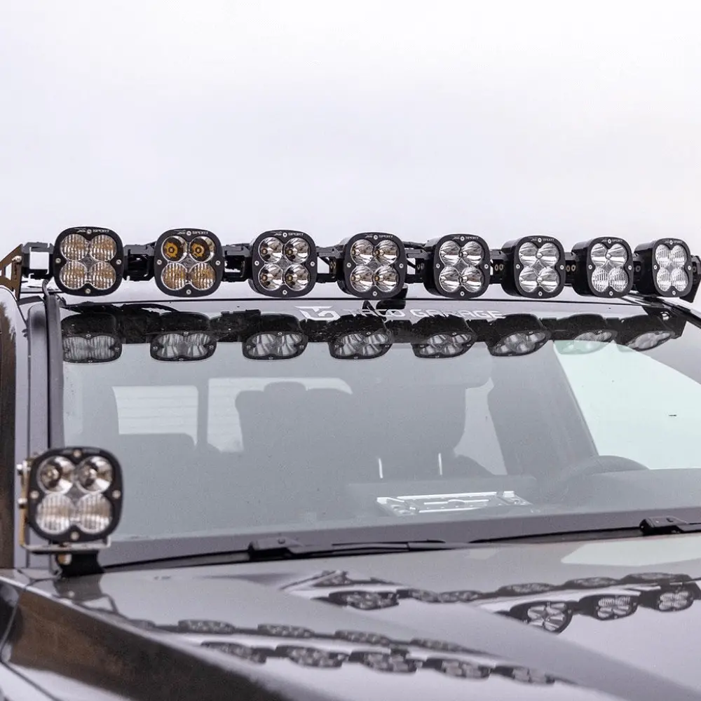 8Xl Linkable Roof Kit Fits 2024+ Toyota Tacoma 1