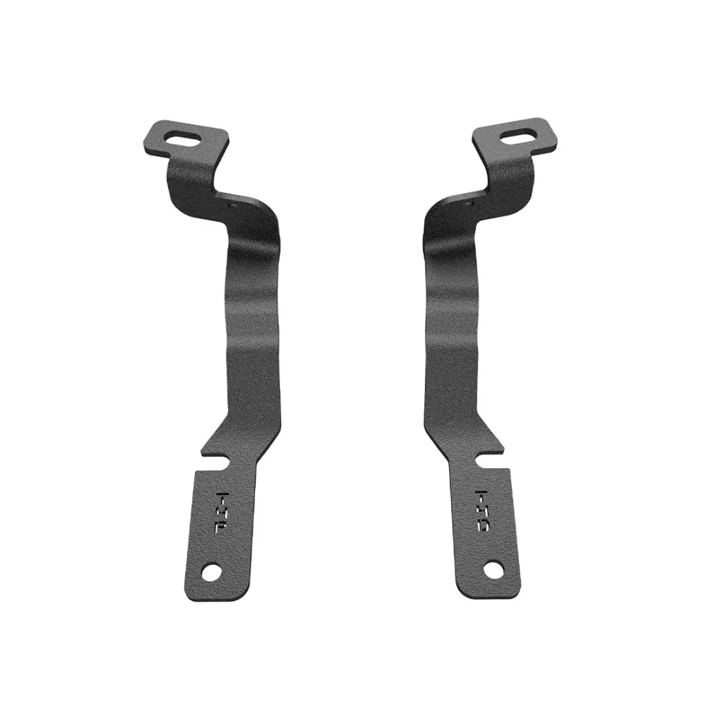 Ditch Light Brackets Fits 2024+ Toyota Tacoma 1