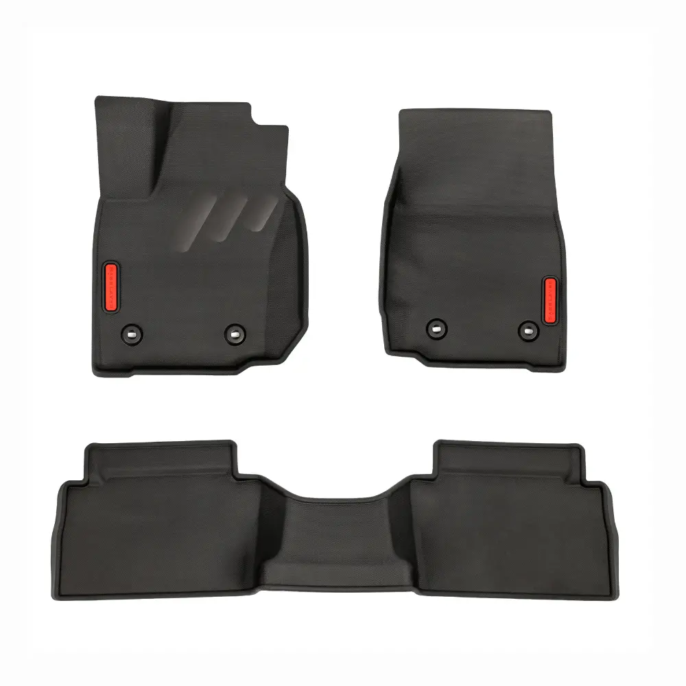 Floor Mats Fits 2024+ Toyota Tacoma 4