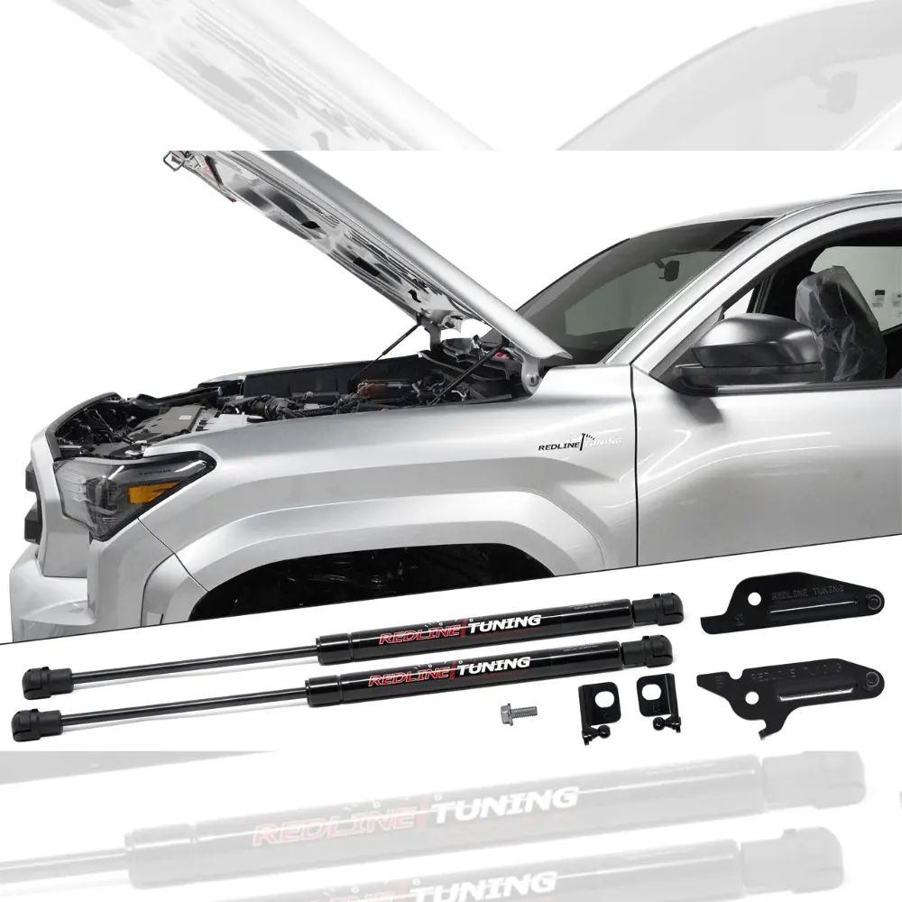 Hood Quicklift Plus Fits 2024+ Toyota Tacoma 1