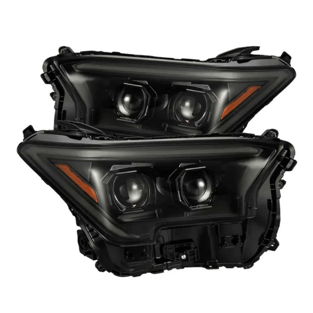 Luxx-Series Led Projector Headlights Fits 2024+ Toyota Tacoma 1