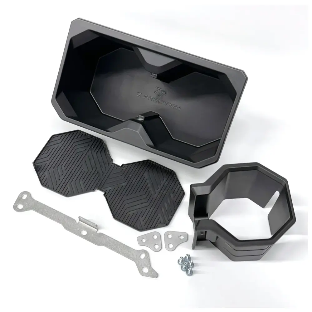 Large Cup Holder Fits 2024+ Toyota Tacoma 1