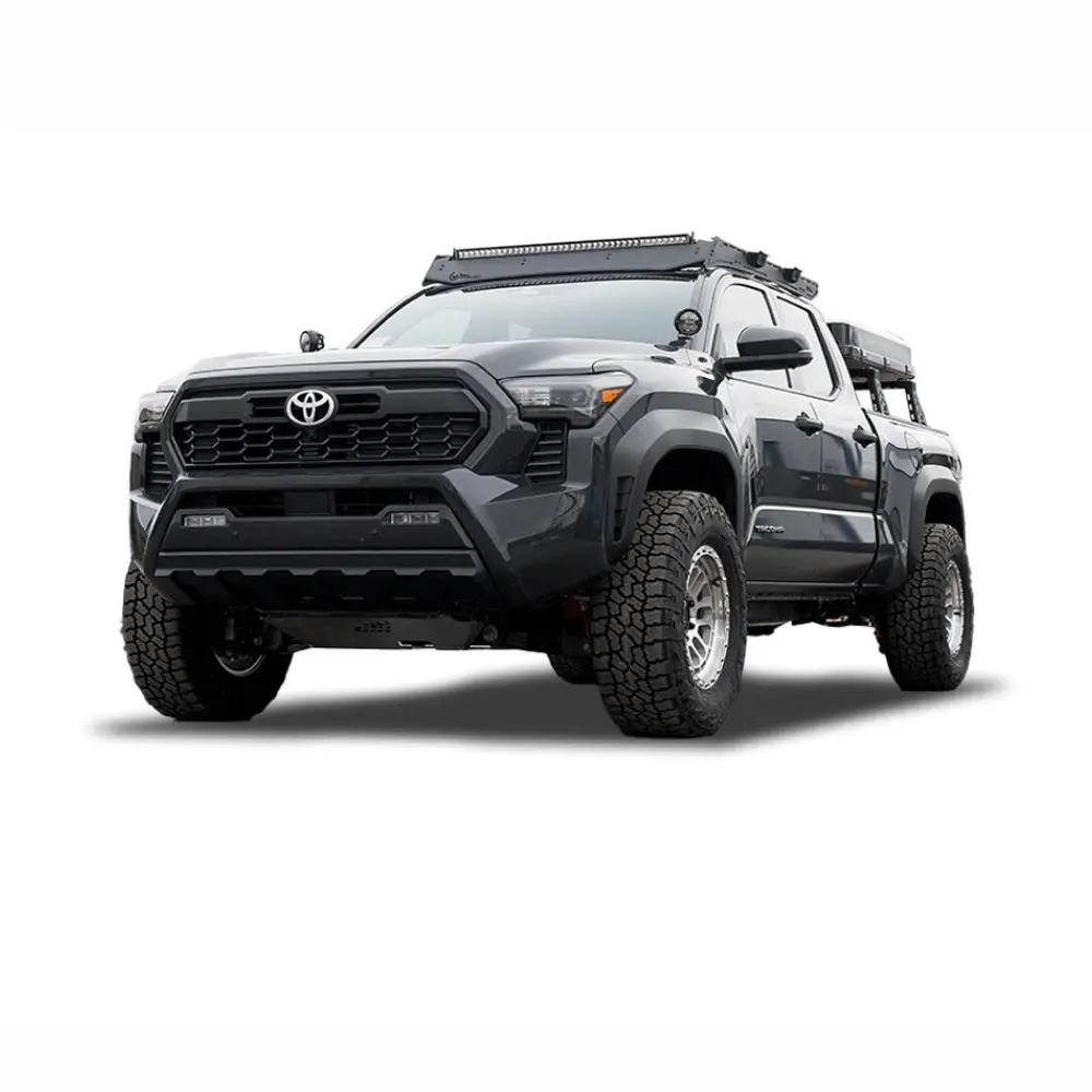 Prinsu Pro Cab Rack Fits 2024+ Toyota Tacoma 1
