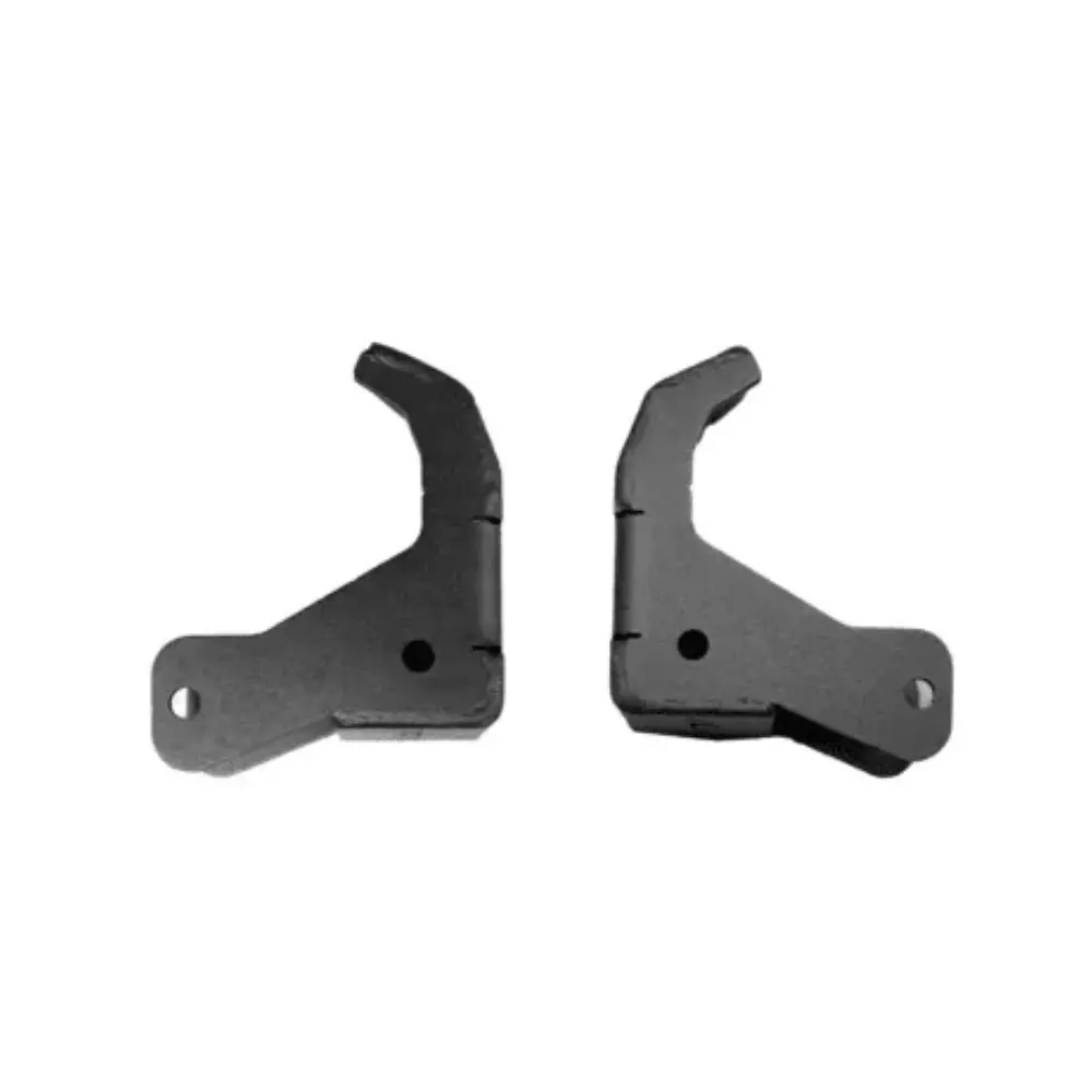 Rear Shock Mount Skids Fits 2024+ Toyota Tacoma 1