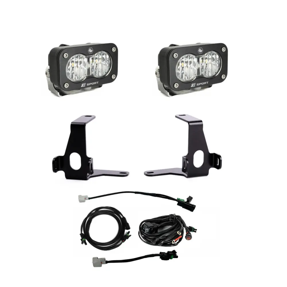 S2 Sport Reverse Kit Fits 2024+ Toyota Tacoma 1
