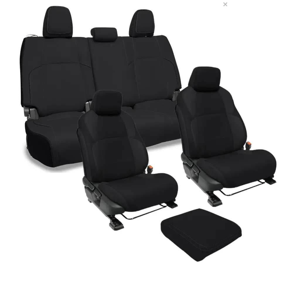 Prp Seat Covers Fits 2024+ Toyota Tacoma 6