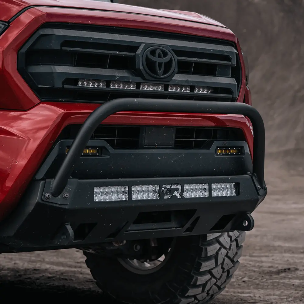 Stealth Bumper Fits 2024+ Toyota Tacoma 1