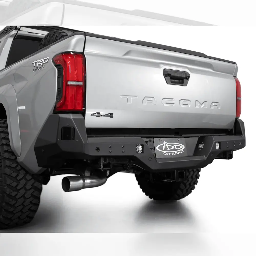 Stealth Rear Bumper Fits 2024+ Toyota Tacoma 2