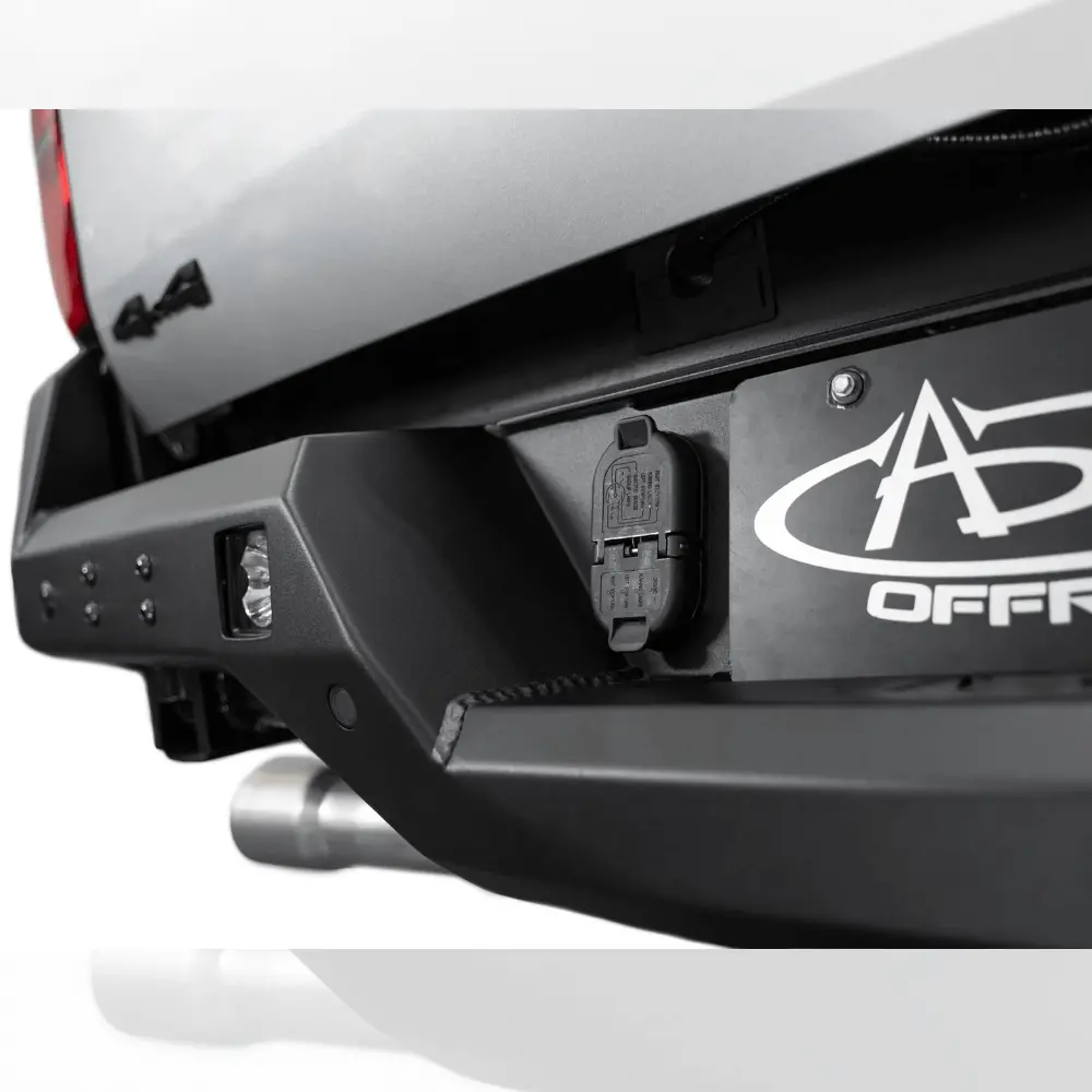Stealth Rear Bumper Fits 2024+ Toyota Tacoma 10