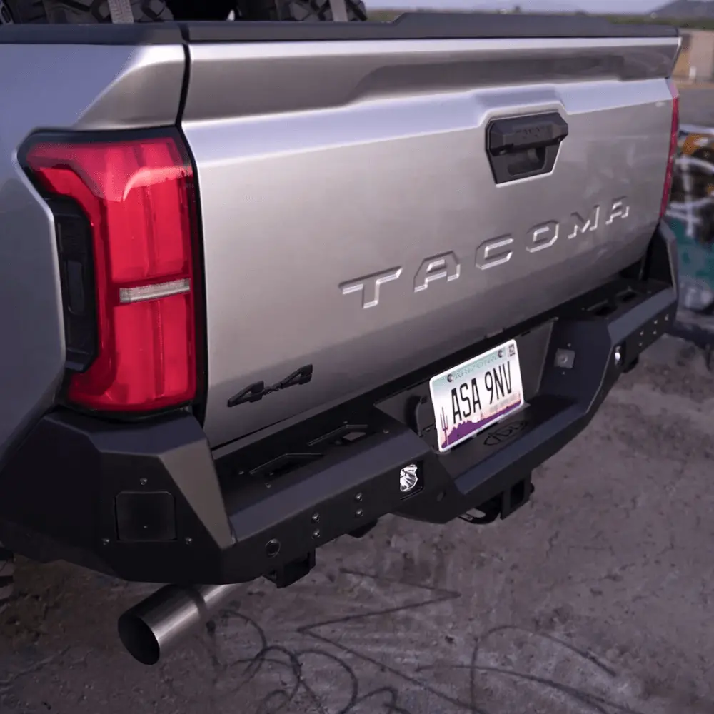 Stealth Rear Bumper Fits 2024+ Toyota Tacoma 14
