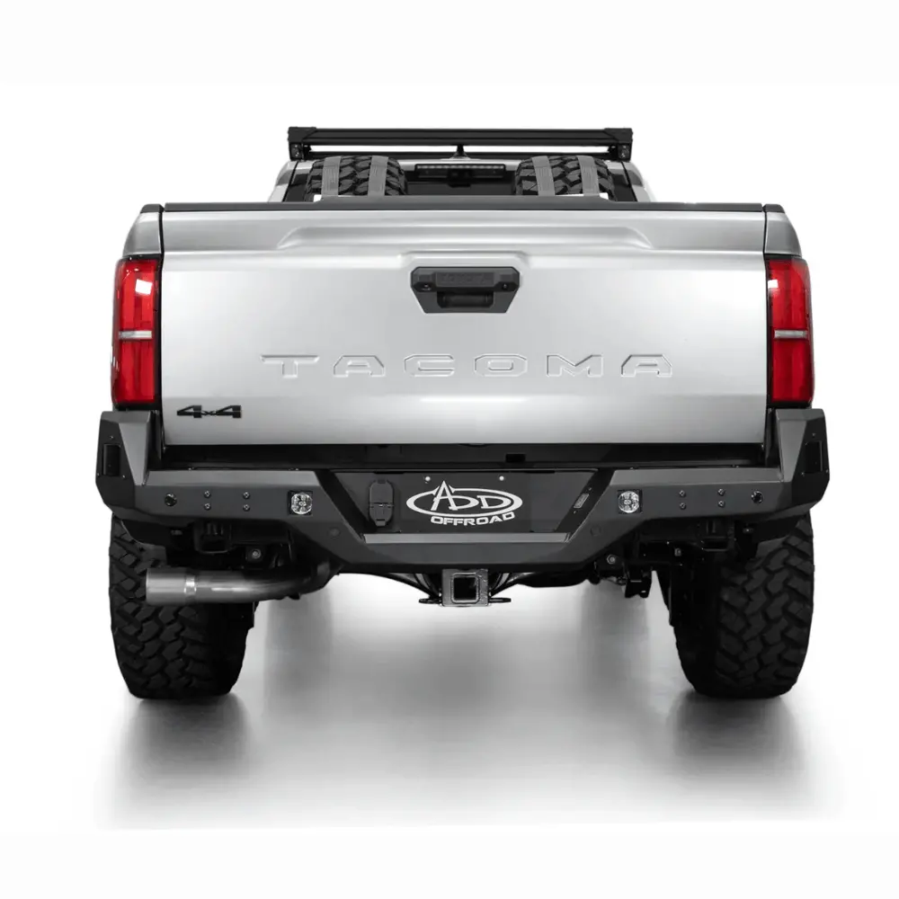 Stealth Rear Bumper Fits 2024+ Toyota Tacoma 3