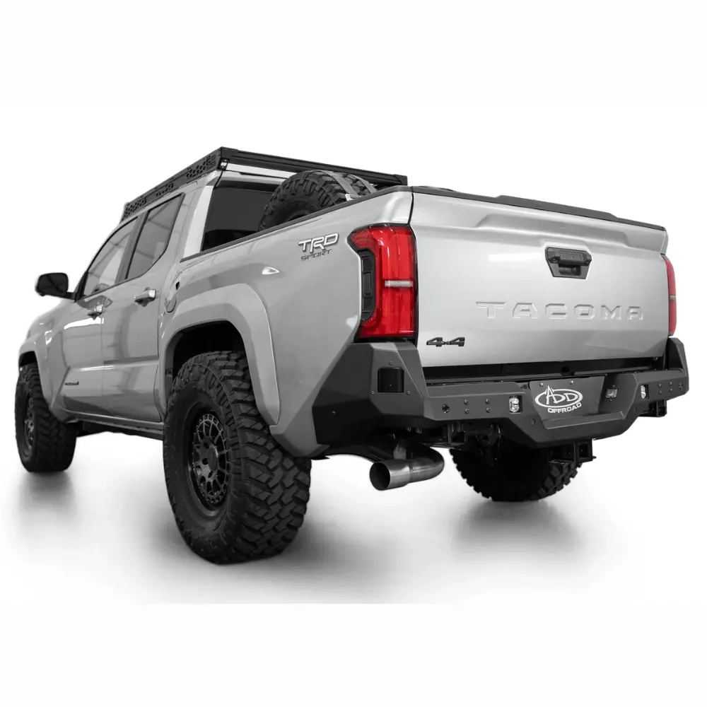 Stealth Rear Bumper Fits 2024+ Toyota Tacoma 1
