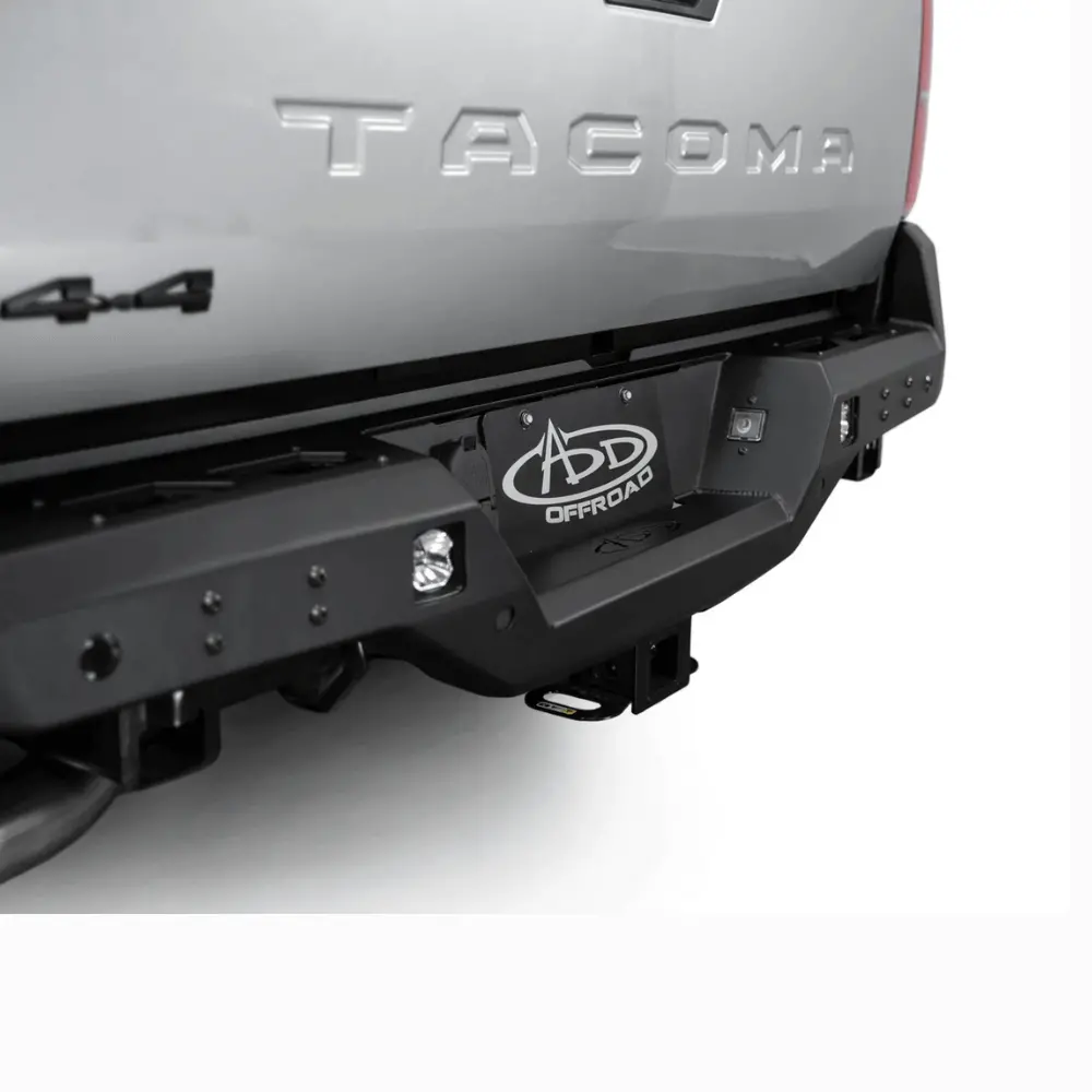 Stealth Rear Bumper Fits 2024+ Toyota Tacoma 6