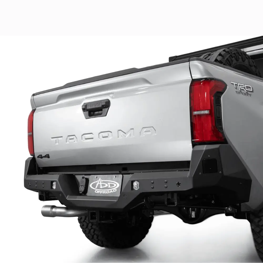 Stealth Rear Bumper Fits 2024+ Toyota Tacoma 7