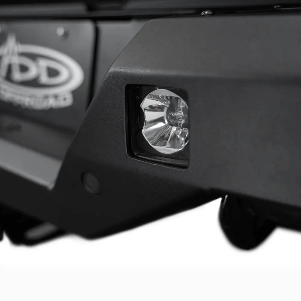 Stealth Rear Bumper Fits 2024+ Toyota Tacoma 8
